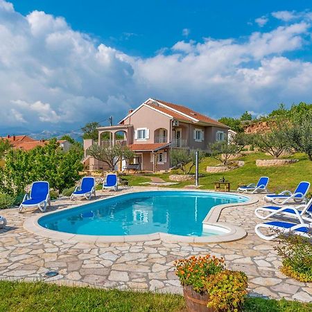 Villa Marija Kruševo Exteriér fotografie
