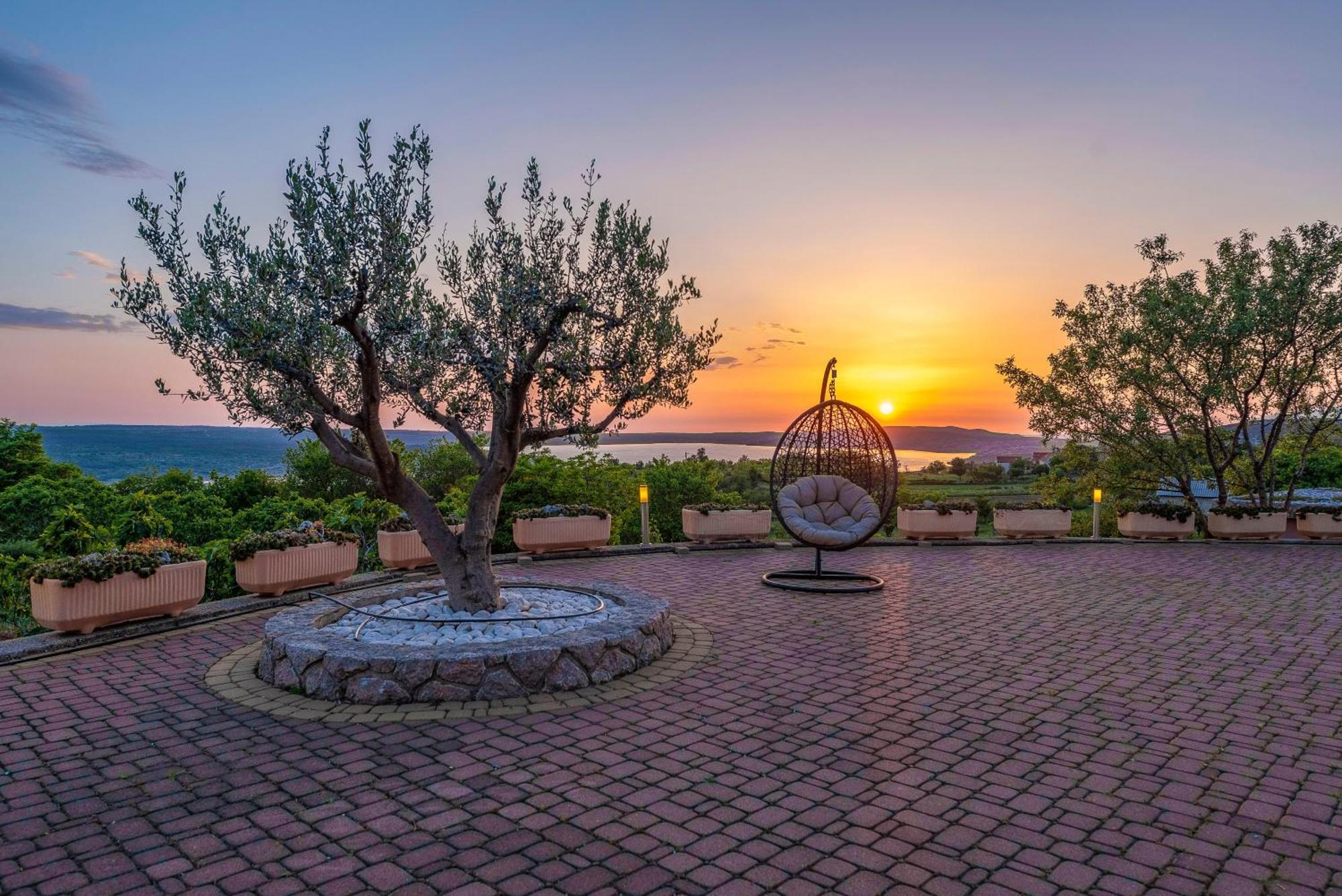 Villa Marija Kruševo Exteriér fotografie