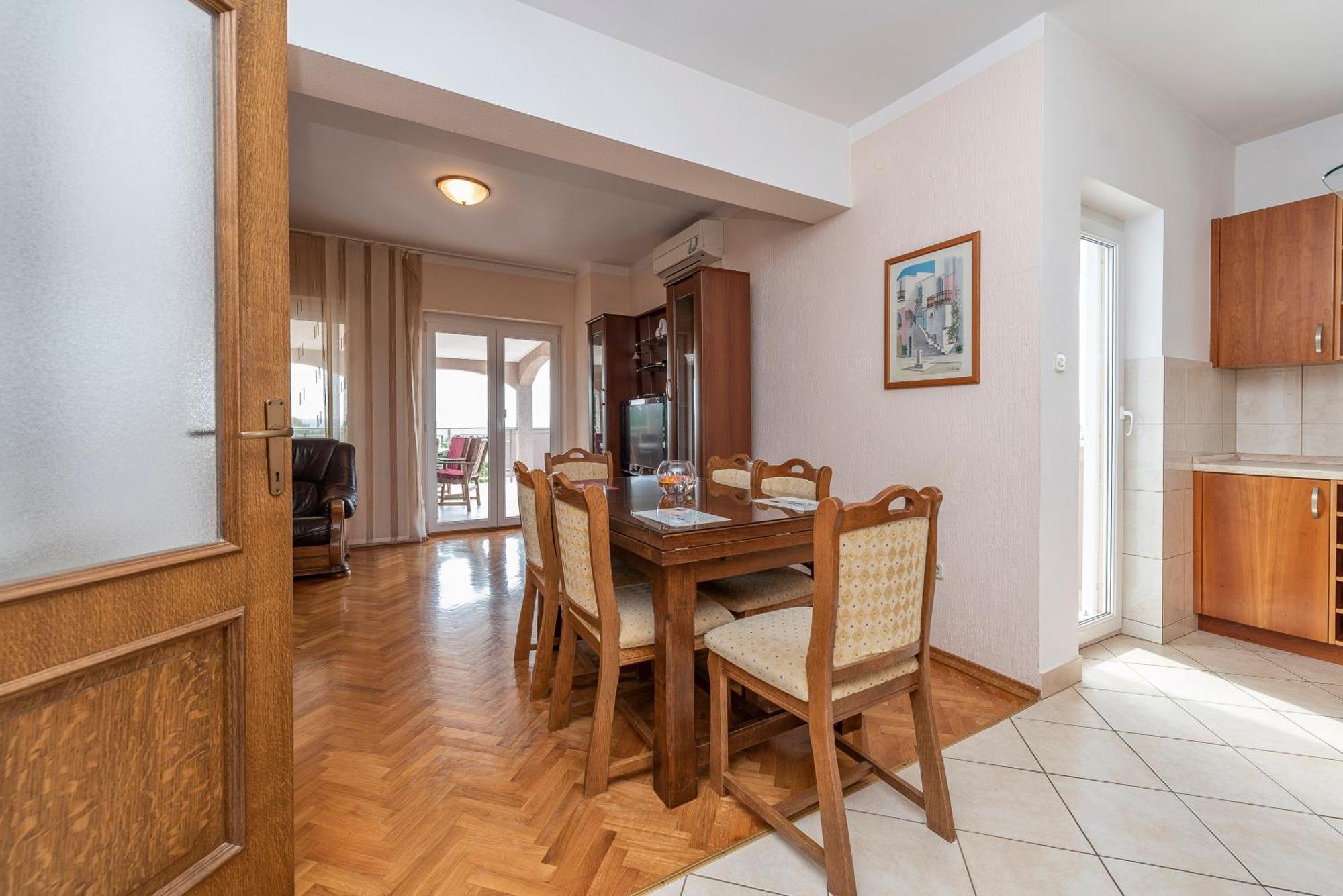 Villa Marija Kruševo Exteriér fotografie