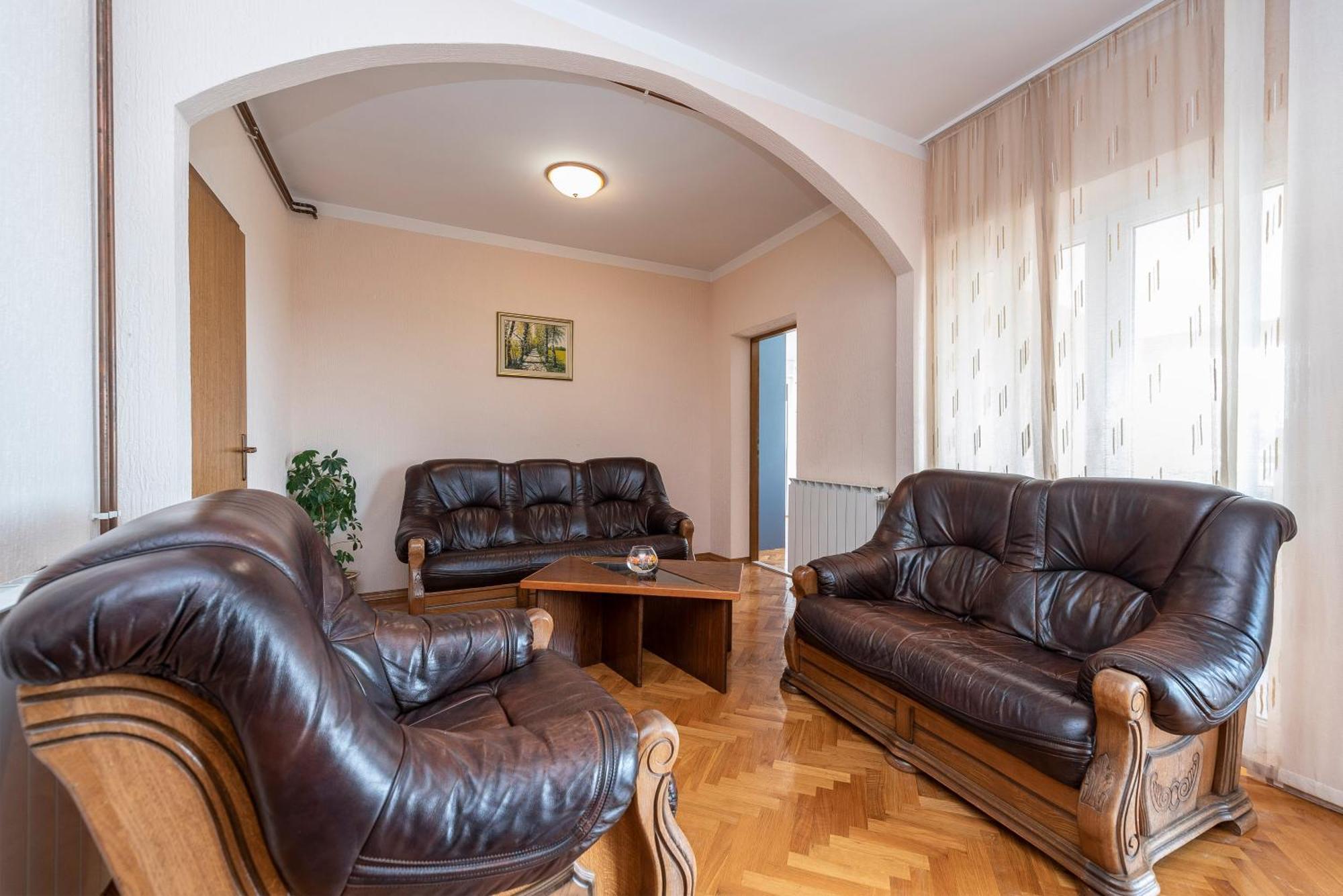 Villa Marija Kruševo Exteriér fotografie