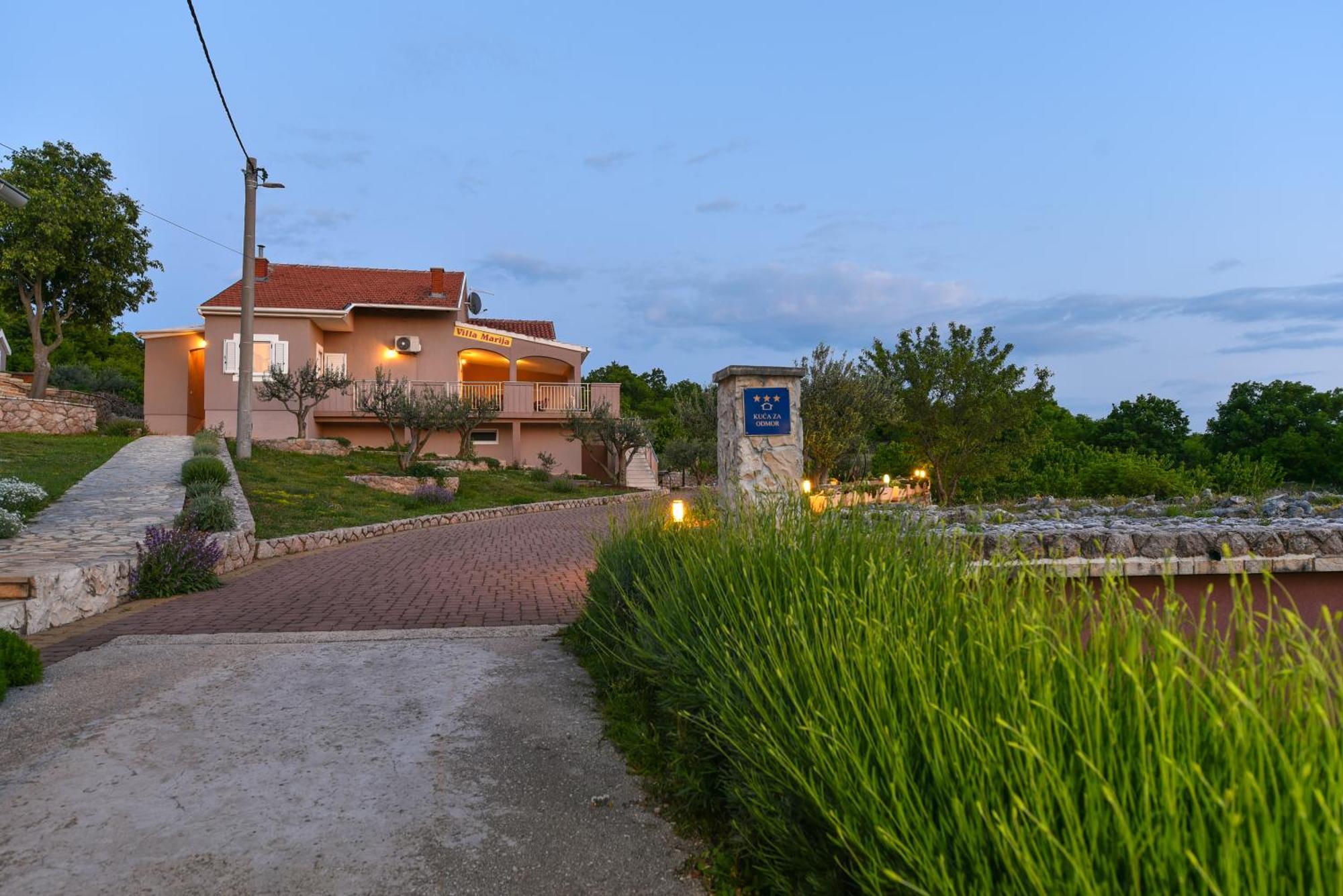 Villa Marija Kruševo Exteriér fotografie