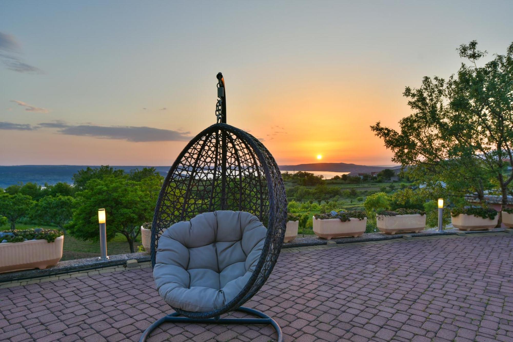 Villa Marija Kruševo Exteriér fotografie