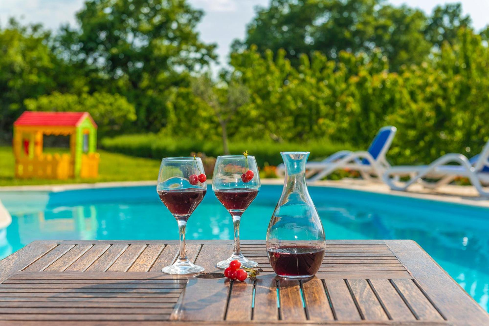 Villa Marija Kruševo Exteriér fotografie