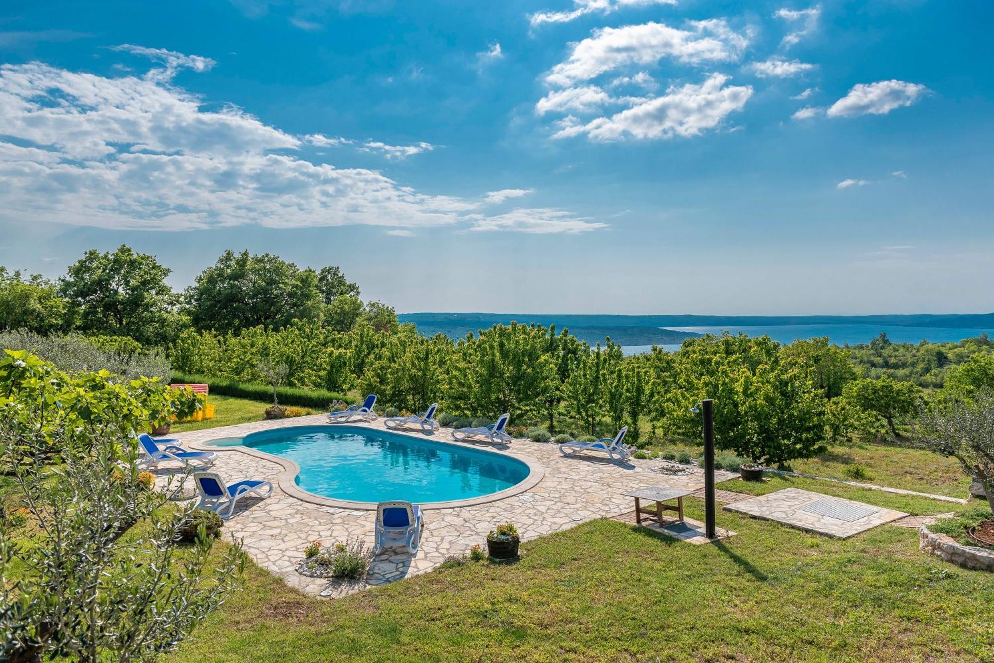 Villa Marija Kruševo Exteriér fotografie
