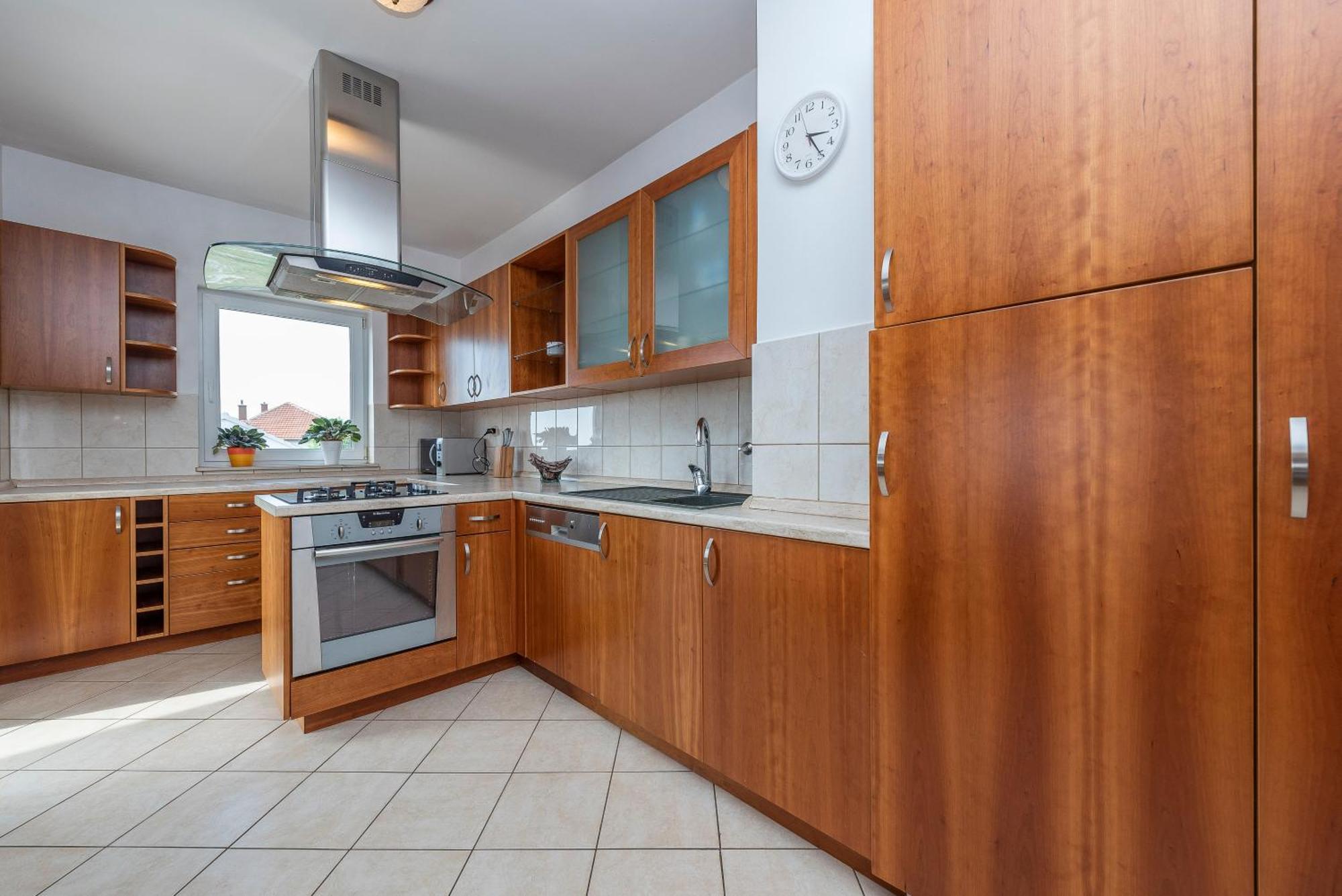 Villa Marija Kruševo Exteriér fotografie