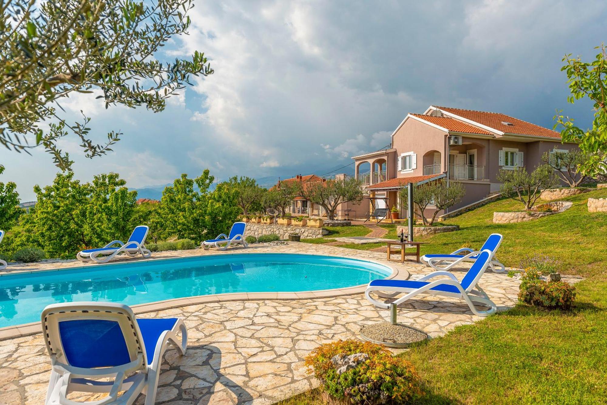 Villa Marija Kruševo Exteriér fotografie
