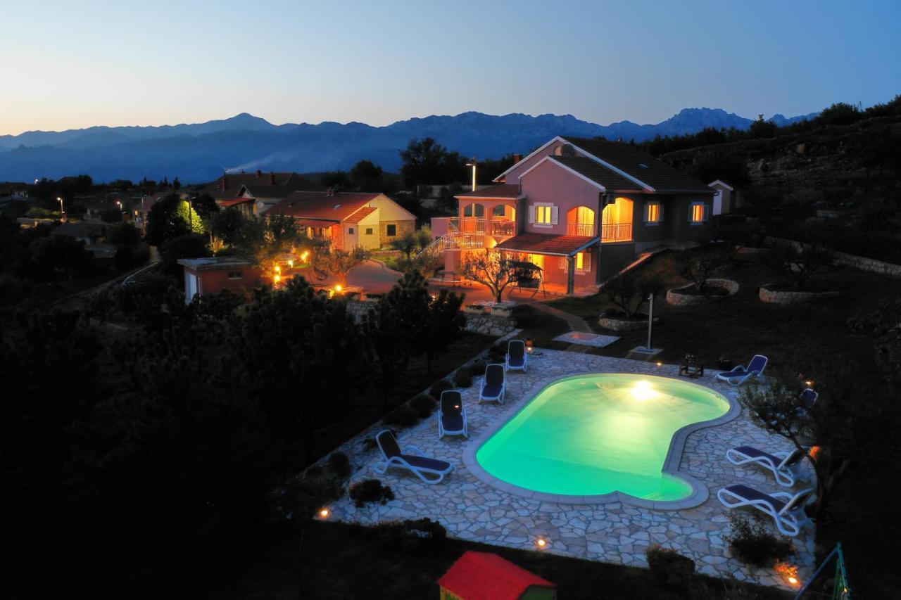 Villa Marija Kruševo Exteriér fotografie