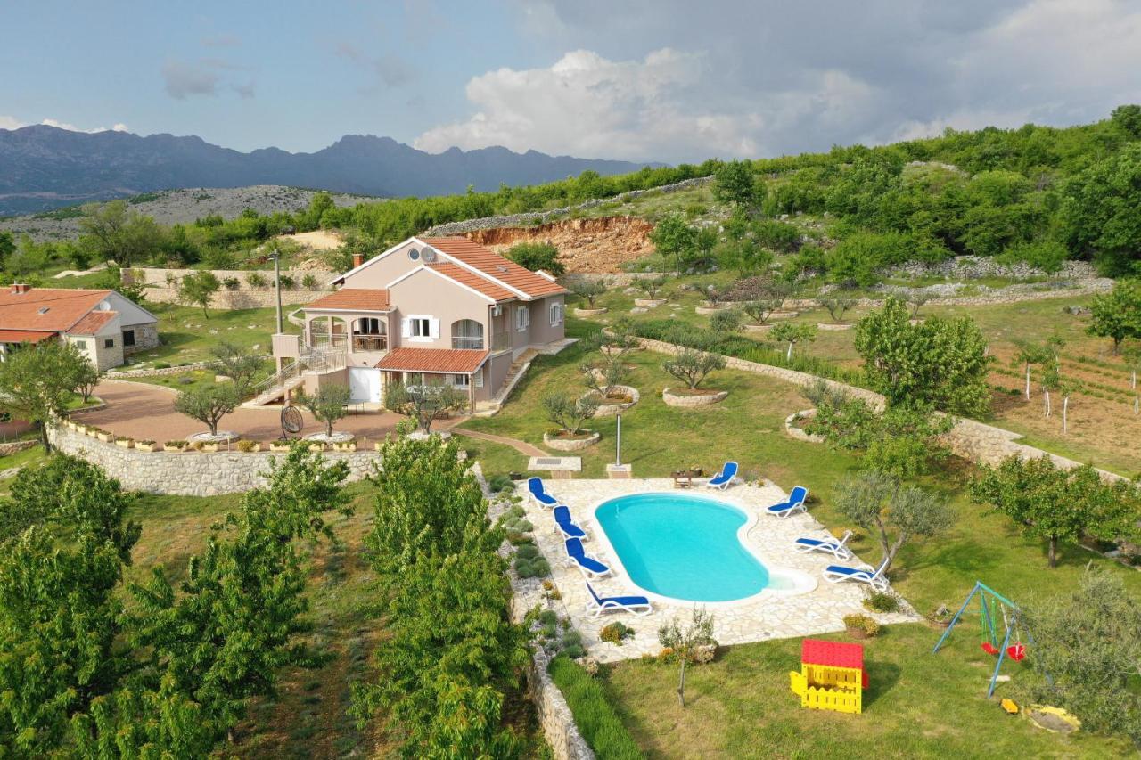 Villa Marija Kruševo Exteriér fotografie