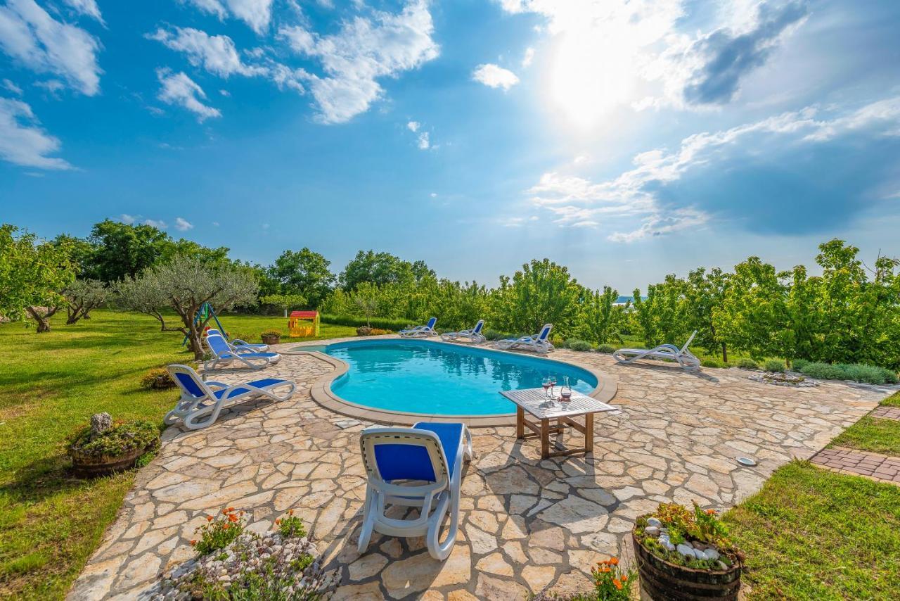 Villa Marija Kruševo Exteriér fotografie