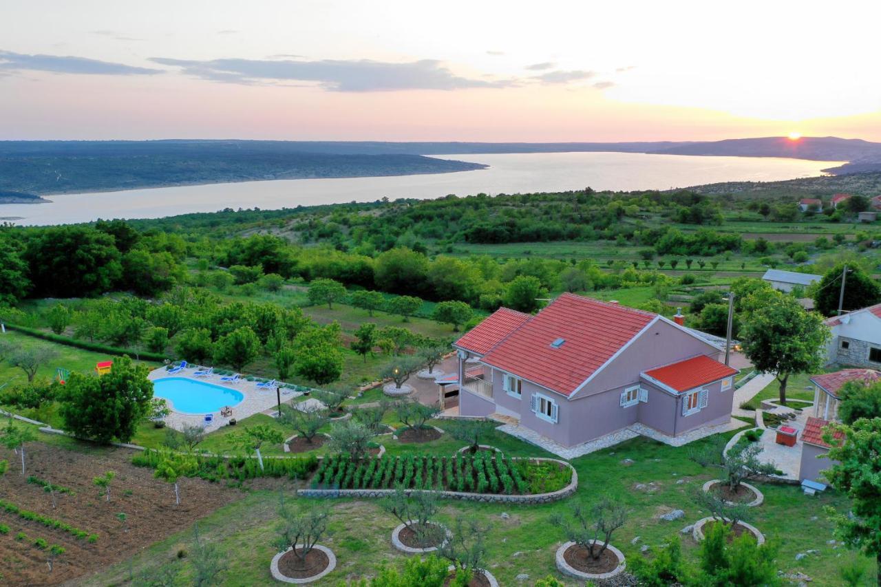 Villa Marija Kruševo Exteriér fotografie