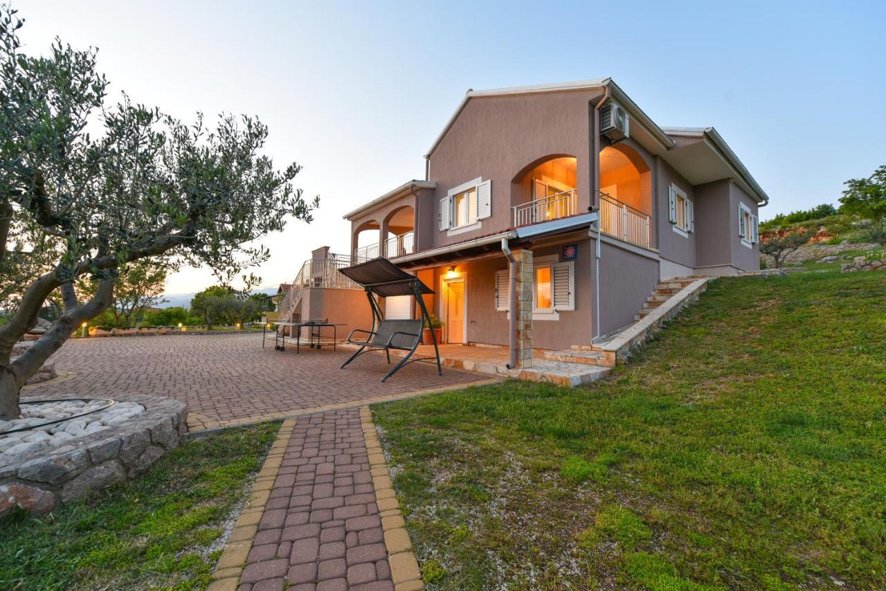 Villa Marija Kruševo Exteriér fotografie