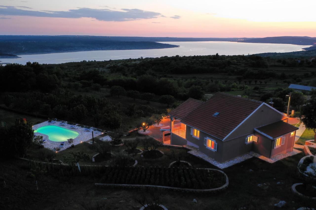 Villa Marija Kruševo Exteriér fotografie