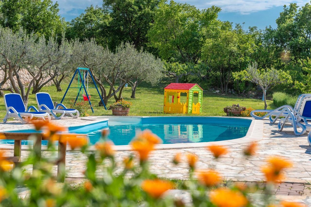 Villa Marija Kruševo Exteriér fotografie