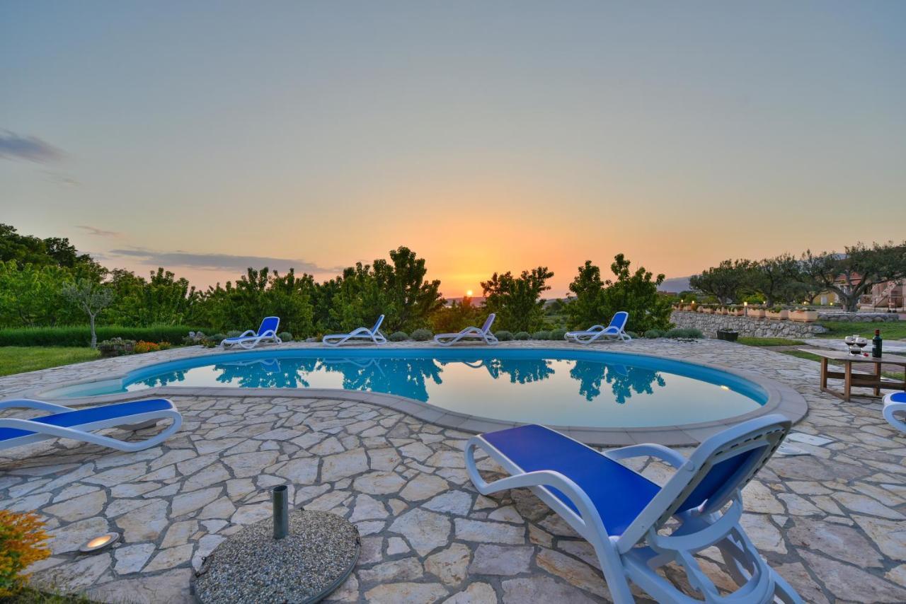Villa Marija Kruševo Exteriér fotografie